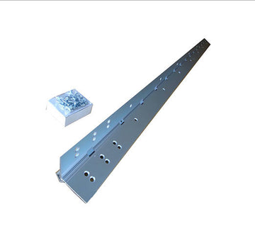 Continuous Hinge, 83", Full Mortise, Flush Mount - 3658304